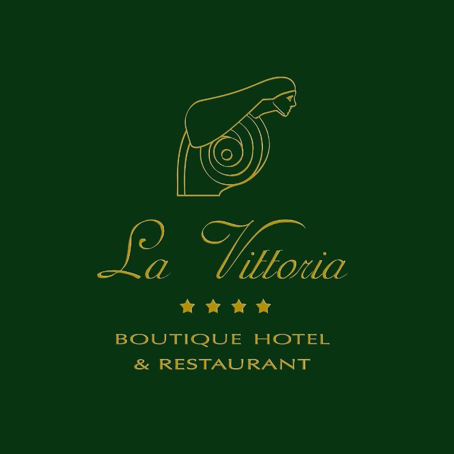 La Vittoria Boutique Hotel Garda  Exteriör bild